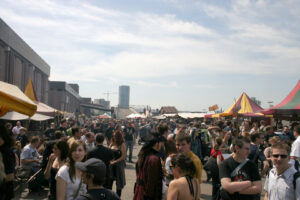Throwback - RPC 2011 Cologne Tabletop Demo Area