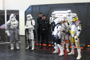 Throwback - RPC 2011 Cologne Tabletop Demo Area