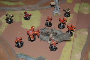 Throwback - RPC 2011 Cologne Tabletop Demo Area