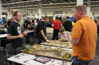 Throwback - RPC 2011 Cologne Tabletop Demo Area
