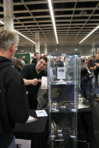 Throwback - RPC 2011 Cologne Tabletop Demo Area