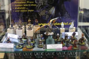 Throwback - RPC 2011 Cologne Tabletop Demo Area