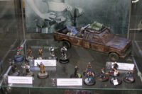 Throwback - RPC 2011 Cologne Tabletop Demo Area