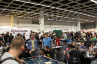 Throwback - RPC 2011 Cologne Tabletop Demo Area