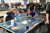 Throwback - RPC 2011 Cologne Tabletop Demo Area