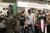Throwback - RPC 2011 Cologne Tabletop Demo Area