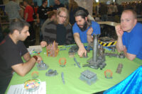 Throwback - RPC 2011 Cologne Tabletop Demo Area