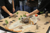 Throwback - RPC 2011 Cologne Tabletop Demo Area