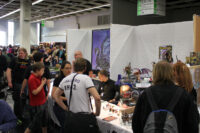 Throwback - RPC 2011 Cologne Tabletop Demo Area