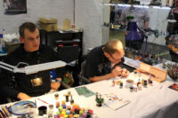 Throwback - RPC 2011 Cologne Tabletop Demo Area