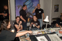 Throwback - RPC 2011 Cologne Tabletop Demo Area