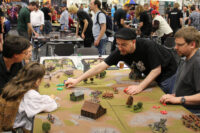 Throwback - RPC 2011 Cologne Tabletop Demo Area