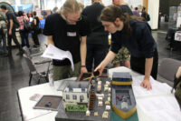 Throwback - RPC 2011 Cologne Tabletop Demo Area