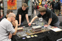 Throwback - RPC 2011 Cologne Tabletop Demo Area