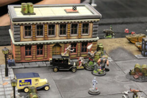 Throwback - RPC 2011 Cologne Tabletop Demo Area