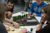 Throwback - RPC 2011 Cologne Tabletop Demo Area