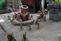 Throwback - RPC 2011 Cologne Tabletop Demo Area