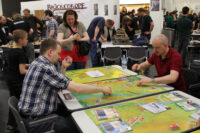 Throwback - RPC 2011 Cologne Tabletop Demo Area