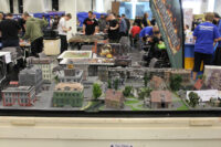 Throwback - RPC 2011 Cologne Tabletop Demo Area