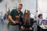 Throwback - RPC 2011 Cologne Tabletop Demo Area