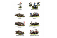 Warmaster - Classic Bretonnians