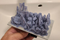 3d Print - Old West Bits height=133