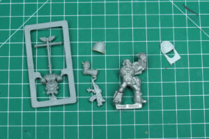 Warhammer 40,000 - Imperial Fists 3rd Company