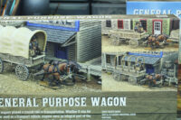 Great Escape Games - General Purpose Wagon