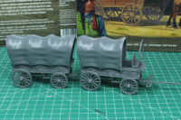 Old West - Converting the General Purpose Wagon