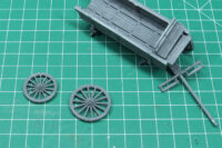 Old West - Converting the General Purpose Wagon