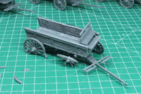 Old West - Converting the General Purpose Wagon