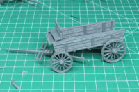 Old West - Converting the General Purpose Wagon