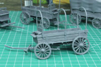 Old West - Converting the General Purpose Wagon