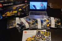 LEGO_42151 - Bugatti Bolide