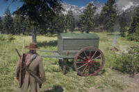 Red Dead Redemption 2 - Wagons height=133