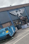 Warhammer World 2023 - Hobby Centre, Gaming Area & Bugmans Bar