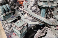 Warhammer World 2023 - Hobby Centre, Gaming Area & Bugmans Bar