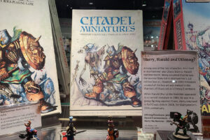 Games Workshop – Warhammer World Exhibition Centre