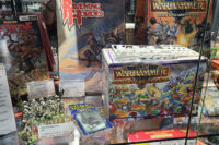 Games Workshop – Warhammer World Exhibition Centre