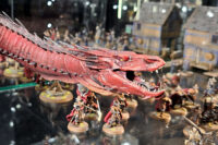 Games Workshop – Warhammer World Exhibition Centre