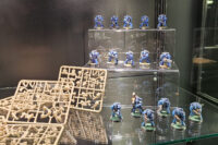 Games Workshop – Warhammer World Exhibition Centre