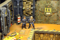 Games Workshop – Warhammer World Exhibition Centre