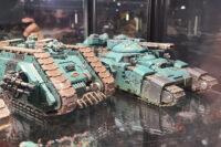 Games Workshop – Warhammer World Exhibition Centre