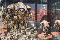 Games Workshop – Warhammer World Exhibition Centre