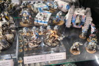 Games Workshop – Warhammer World Exhibition Centre