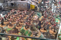 Games Workshop – Warhammer World Exhibition Centre