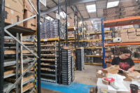 Warlord Games - HQ Store & Studio 2023
