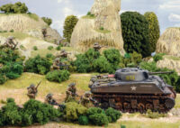 Bolt Action Campaign Italy - Though Belly