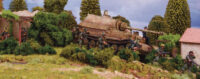 Bolt Action Campaign Italy - Though Belly