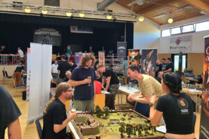 Tabletop Club Rhein Main - 9. Rhein Main Multiversum 2023